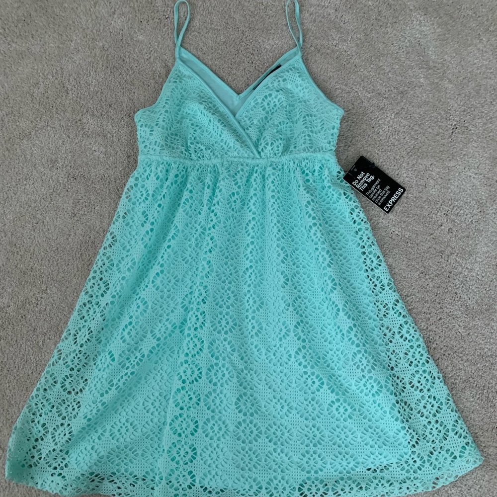 Express Mini Dress - Picture 2 of 3